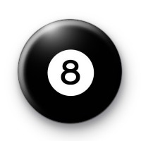 8 ball Badges