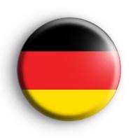 Germany German Flag Badge