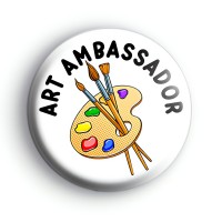 Art Ambassador Badge