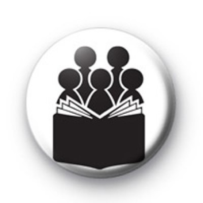 Read More Books Badges