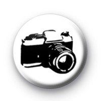 Classic Camera Button Badges