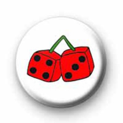 Cherry Dice badges