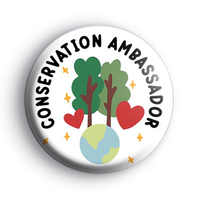 Conservation Ambassador Eco Badge