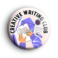 Creative Writing Club Badge