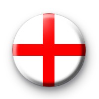 England Flag Badges