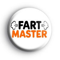 Fart Master Badge