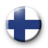 Finland Flag Badge
