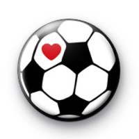 Football Love Badges