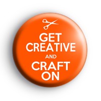 Get Creative and Craft On Badge
