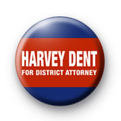 Harvey Dent Badges