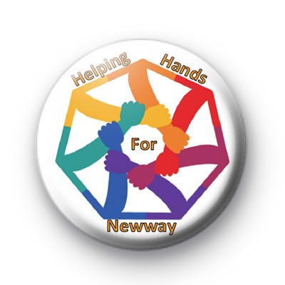 Helping Hands for Newway Badge