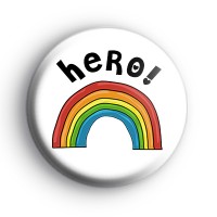 Hero Rainbow Badge