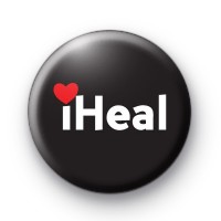 Heart iHeal Badge