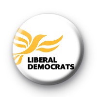 Liberal Democrats Badge