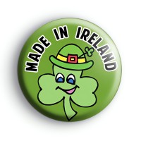 Made in Ireland badges