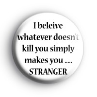 I believe whatever badge