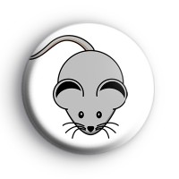 Mouse Badge