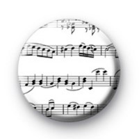 Music Is Everything Badge