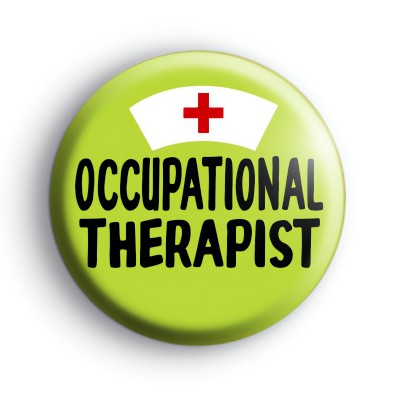 Occupational Therapist Badge