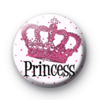 Princess Crown 2 Badge