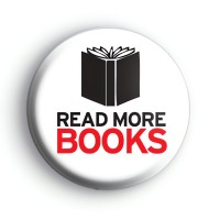 Read More Books Button Badges