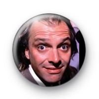Rik Mayall badge