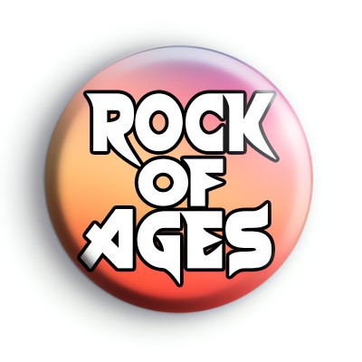 Rock of Ages Badge