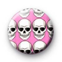 Pink Skulls badges