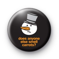 Does anyone else smell carrots badge