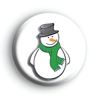 Winter Snowman Badges