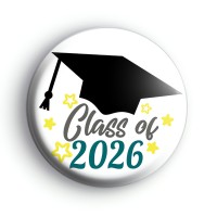 Student Keepsake Class of 2026 Badge