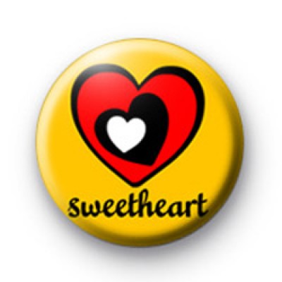 Sweetheart Badge
