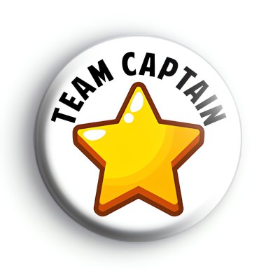 Team Captain Star Badge