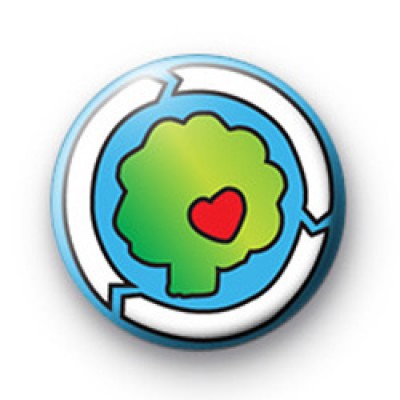 Love Tree Heart Badges