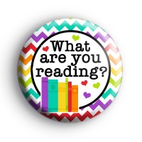 What Are You Reading Badge