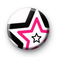 Off Centre Star Badges