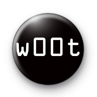 w00t Badges